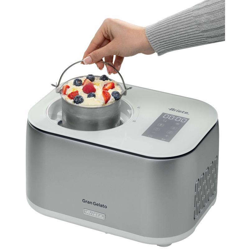 Ariete 644 Gran Gelato zmrzlinovač s kompresorem