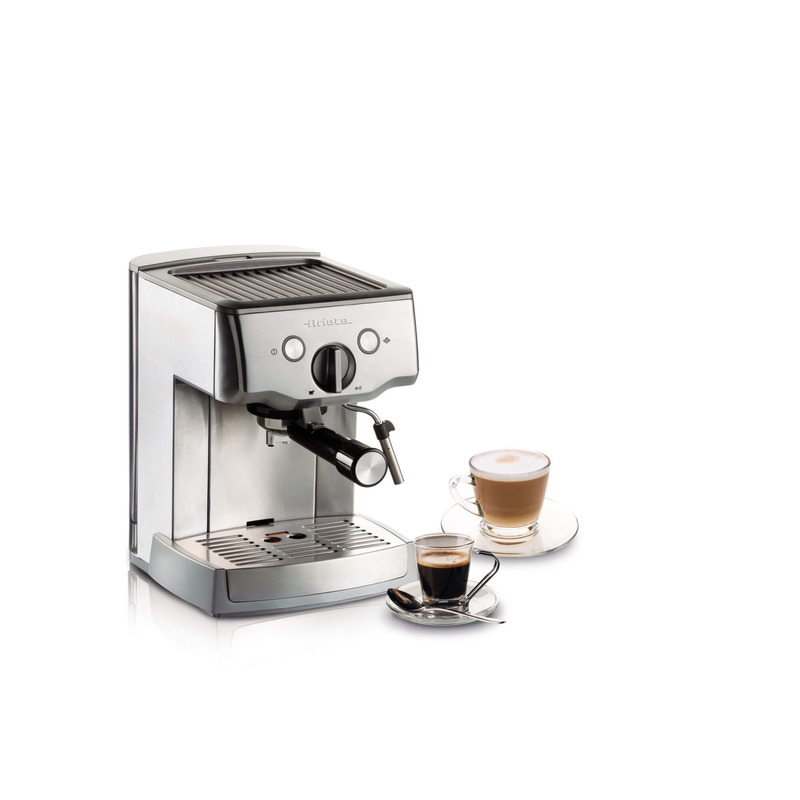 ARIETE 1324 metal pákový kávovar na espresso