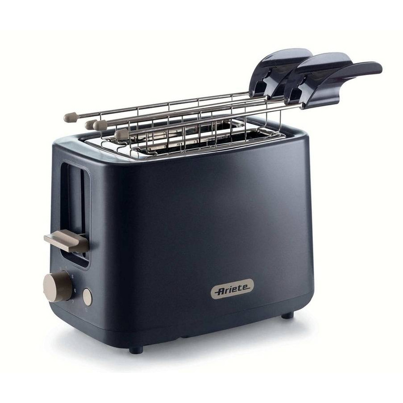 ARIETE 157/03 Toaster tmavě šedý toastovač