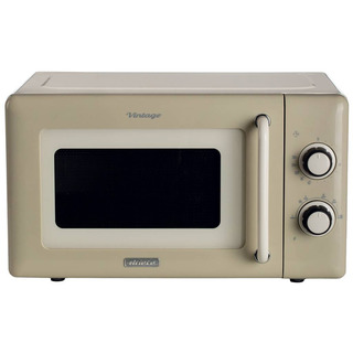 ARIETE 3960/03 Vintage mikrovlnná trouba béžová