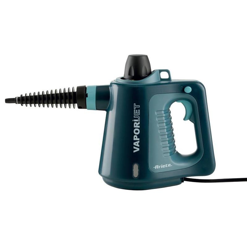 Ariete 4137 Vapori Jet ruční parní čistič, modrý